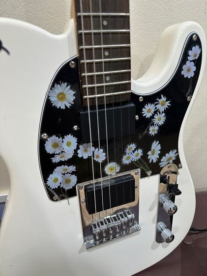 Gusta GTL-01 HH กีตาร์ไฟฟ้า ทรงTelecaster(มือสอง) รูปที่ 7