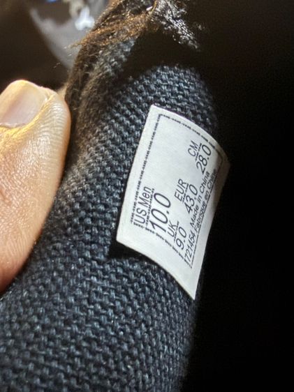 รองเท้า รูปที่ 3