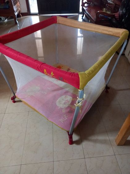 คอกเด็กพับเก็บได้ รูปที่ 4