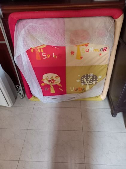 คอกเด็กพับเก็บได้ รูปที่ 5