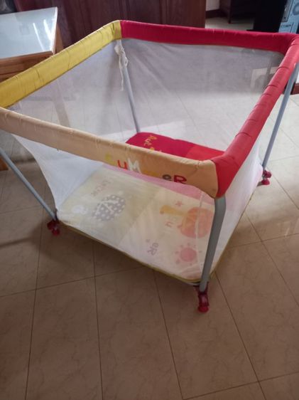 คอกเด็กพับเก็บได้ รูปที่ 2