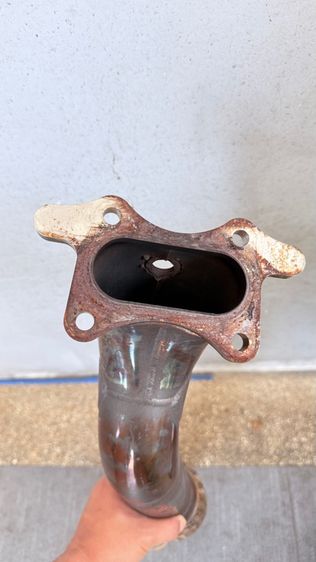 เฮดเดอร์ ปลายท่อ Jazz GK  รูปที่ 8