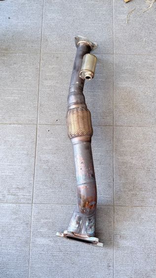 เฮดเดอร์ ปลายท่อ Jazz GK  รูปที่ 5