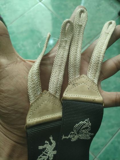 สายเอี๊ยม ใส่กับลีวาย lcc 1920 สภาพมือสองสภาพดีไม่มีขาด รูปที่ 7