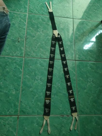 สายเอี๊ยม ใส่กับลีวาย lcc 1920 สภาพมือสองสภาพดีไม่มีขาด รูปที่ 4