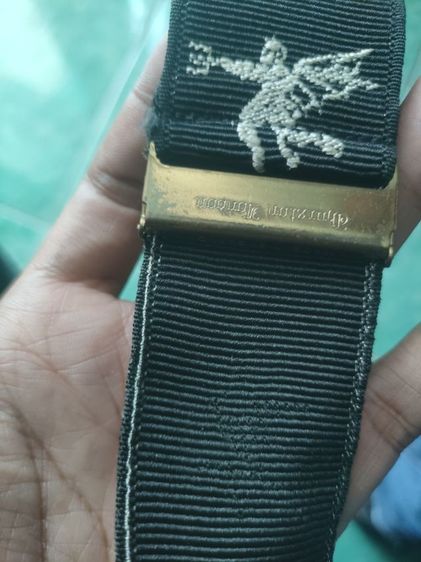 สายเอี๊ยม ใส่กับลีวาย lcc 1920 สภาพมือสองสภาพดีไม่มีขาด รูปที่ 2