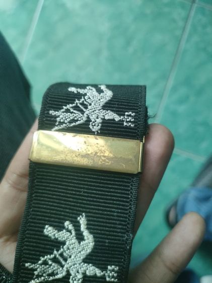 สายเอี๊ยม ใส่กับลีวาย lcc 1920 สภาพมือสองสภาพดีไม่มีขาด รูปที่ 5
