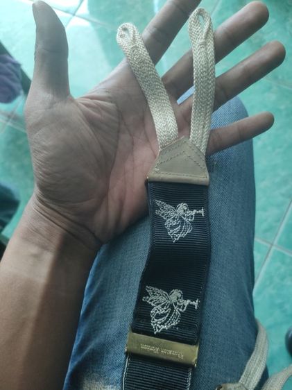 สายเอี๊ยม ใส่กับลีวาย lcc 1920 สภาพมือสองสภาพดีไม่มีขาด รูปที่ 6