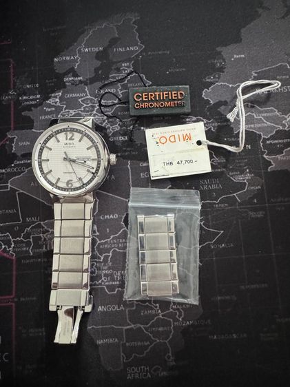 Mido Great Wall รูปที่ 4