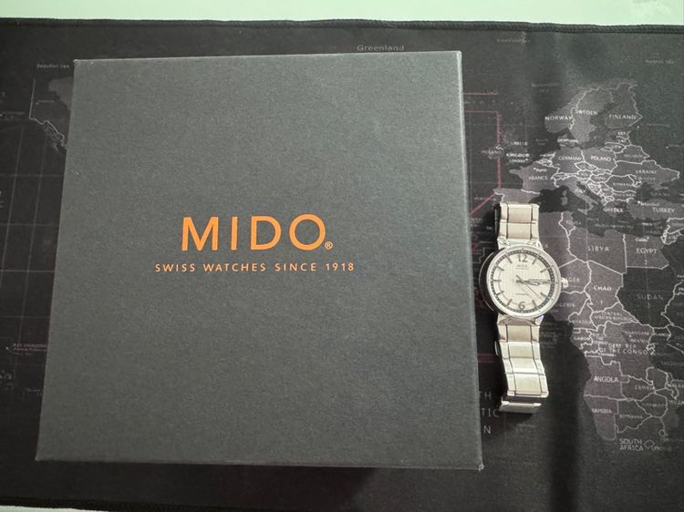 Mido Great Wall รูปที่ 6