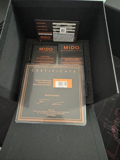 Mido Great Wall รูปที่ 7