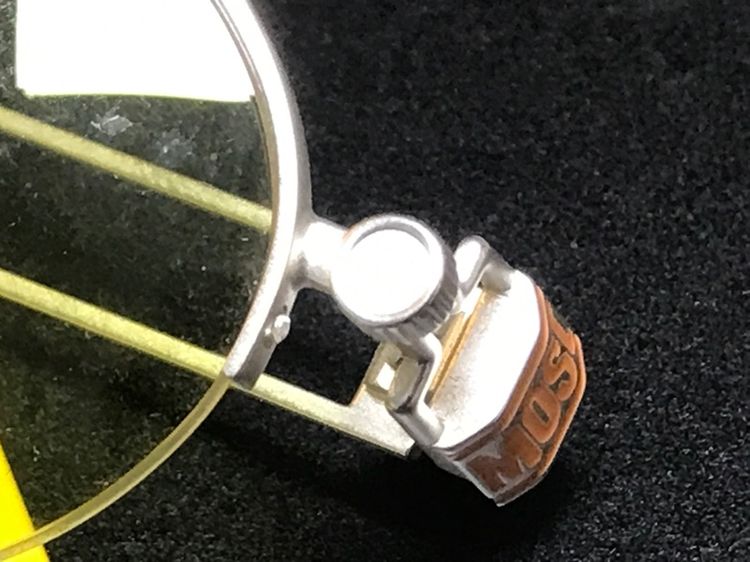 แว่นตา maschino vintage รูปที่ 9