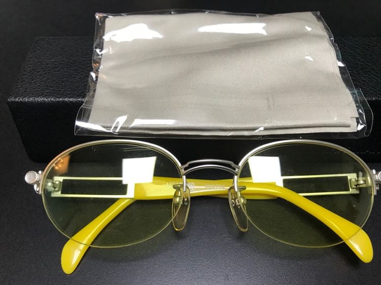 แว่นตา maschino vintage