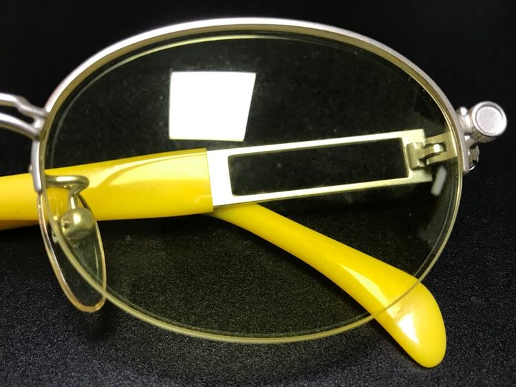 แว่นตา maschino vintage รูปที่ 7