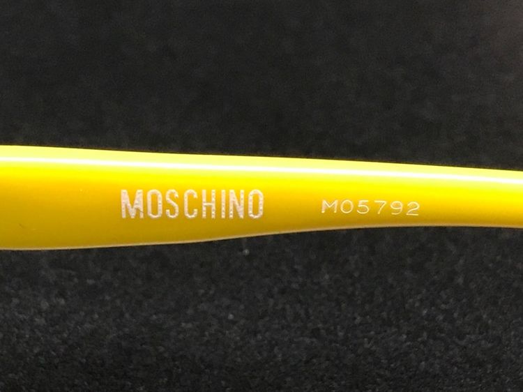แว่นตา maschino vintage รูปที่ 6