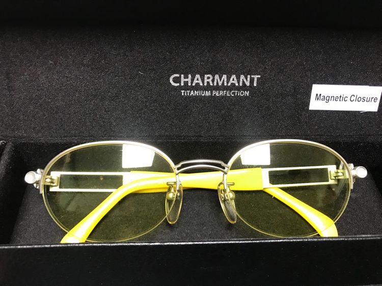 แว่นตา maschino vintage รูปที่ 5