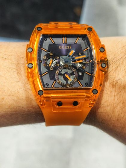 นาฬิกาผู้ชาย Guess  รูปที่ 2
