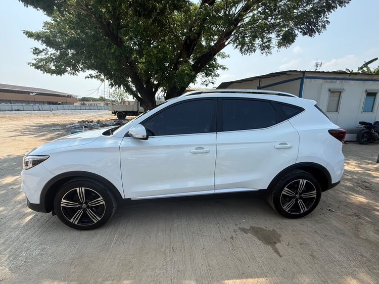 MG ZS 2018 1.5 X Sedan เบนซิน ขาว รูปที่ 4