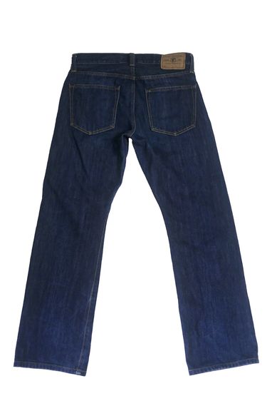 กางเกงยีนส์ Back Number สีน้ำเงินเข้ม รุ่น Premium Vintage Denim made in Nippon JAPAN (29) รูปที่ 17