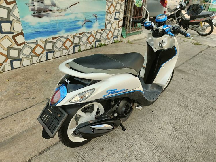 🛵ยังไงก็ขาย Fino125 ปี 59 เครื่องดี สีสวย สตาร์ทมือ เล่มชุดโอนครบ+เปลี่ยนถ่ายน้ำมันเครื่องฟรี ส่งฟรี 30 กม. รูปที่ 7