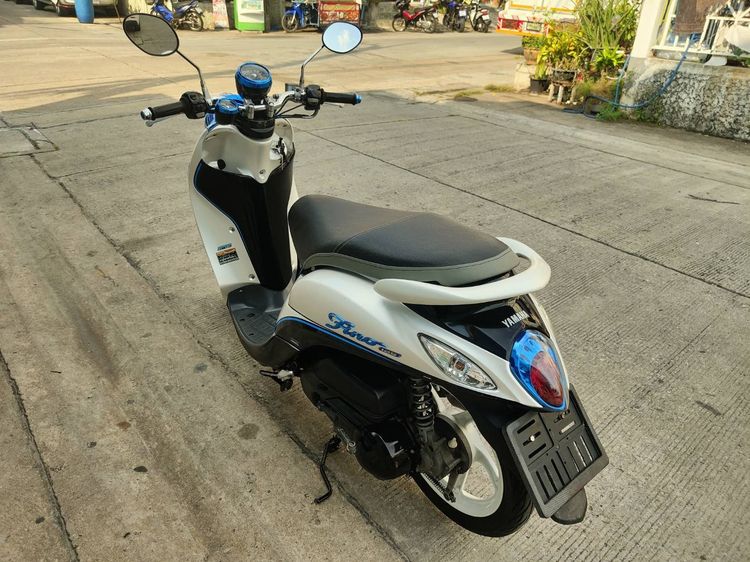 🛵ยังไงก็ขาย Fino125 ปี 59 เครื่องดี สีสวย สตาร์ทมือ เล่มชุดโอนครบ+เปลี่ยนถ่ายน้ำมันเครื่องฟรี ส่งฟรี 30 กม. รูปที่ 6