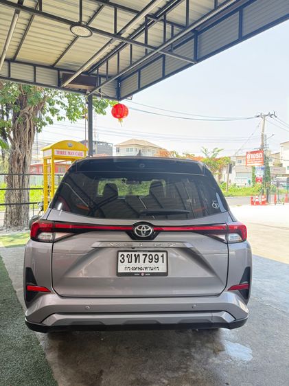 Toyota Veloz 2022 1.5 Premium Utility-car เบนซิน ไม่ติดแก๊ส เกียร์อัตโนมัติ เทา รูปที่ 3