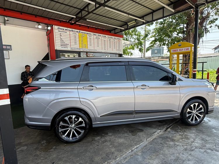Toyota Veloz 2022 1.5 Premium Utility-car เบนซิน ไม่ติดแก๊ส เกียร์อัตโนมัติ เทา รูปที่ 4