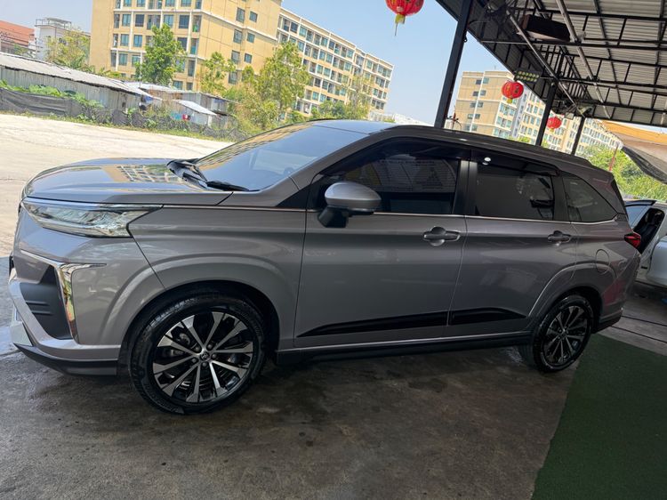 Toyota Veloz 2022 1.5 Premium Utility-car เบนซิน ไม่ติดแก๊ส เกียร์อัตโนมัติ เทา รูปที่ 2