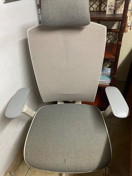 เก้าอี้สำนักงาน อื่นๆ เทา เก้าอี้เพื่อสุขภาพ Furradec