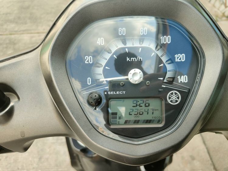 🛵ยังไงก็ขาย Grand filano ปี 60 เครื่องดี สีสวย สตาร์ทมือ เล่มชุดโอนครบ+เปลี่ยนถ่ายน้ำมันเครื่องฟรี ส่งฟร30กิโล รูปที่ 8