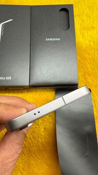 Samsung S25-12-256GB-ใหม่มาก รูปที่ 5