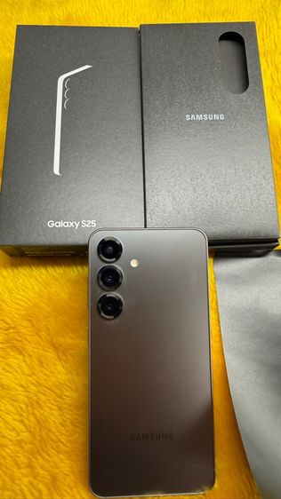 Samsung S25-12-256GB-ใหม่มาก รูปที่ 12