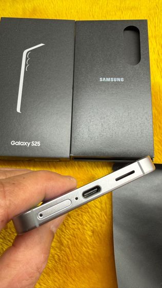 Samsung S25-12-256GB-ใหม่มาก รูปที่ 6