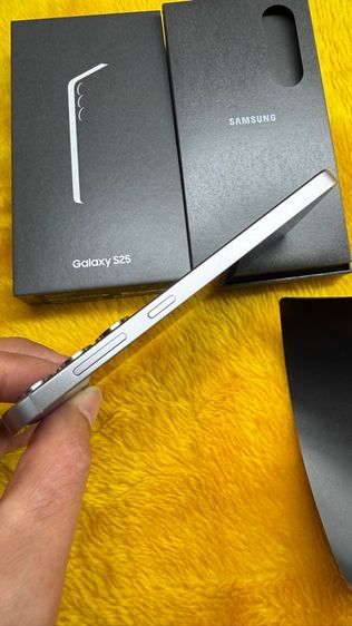 Samsung S25-12-256GB-ใหม่มาก รูปที่ 8