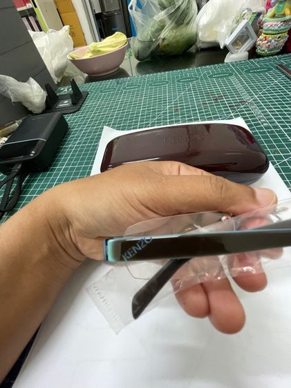 กรอบแว่นตา Kenzo รูปที่ 4