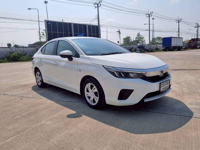 รถ Honda Civic 1.8 E i-VTEC สี เงิน