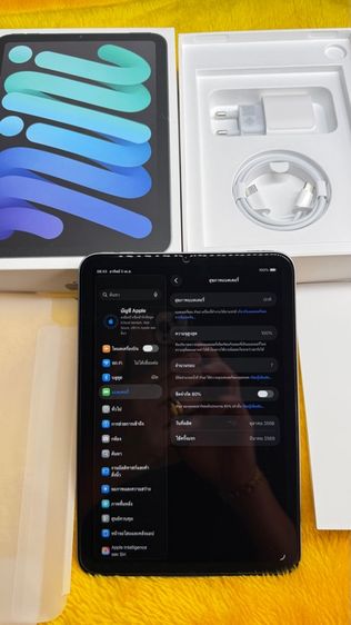 iPad A17 Pro Mini7-ใหม่มาก รูปที่ 4