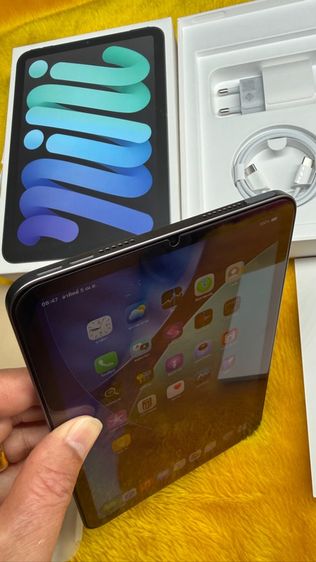 iPad A17 Pro Mini7-ใหม่มาก รูปที่ 10