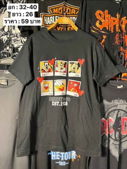 เสื้อยืด รูปที่ 3