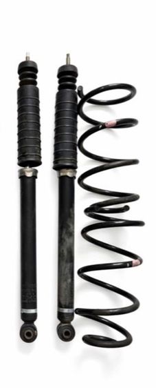 ✨ขายมือสอง โช๊ค สปริงเดิม (ยกชุด) ของ Nissan March 2010  รูปที่ 3