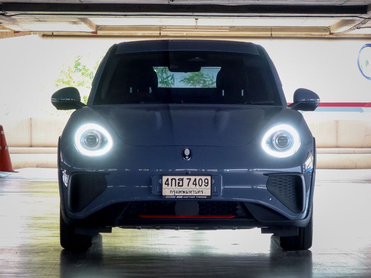 GWM ORA Good Cat 2023 GT Sedan ไฟฟ้า เกียร์อัตโนมัติ เทา รูปที่ 4