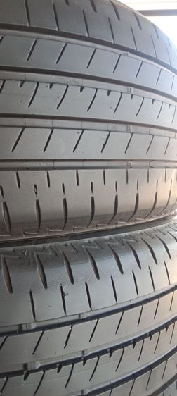 บริสโตน205 50 17ปี22ดอกยางเต็มทุกเส้น  รูปที่ 3