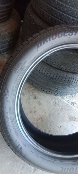 บริสโตน205 50 17ปี22ดอกยางเต็มทุกเส้น  รูปที่ 8