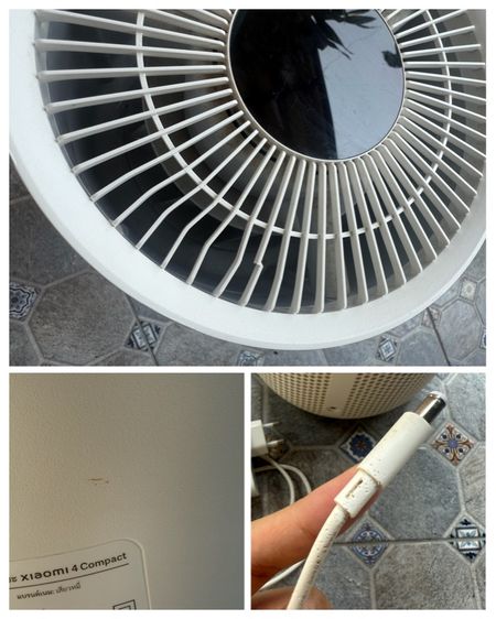 เครื่องฟอกอากาศ Xiaomi รูปที่ 6