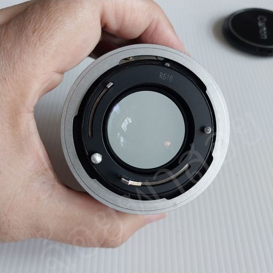 canon s.s.c 50 1.4 1028997 เลนส์มือหมุน เลนส์วินเทจ เลนส์มือสอง รูปที่ 3
