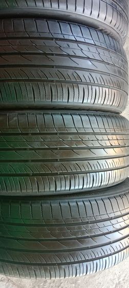 ยางโตโย215 45 18ปี22 ดอกยางสวยเท่ากันหมด รูปที่ 5