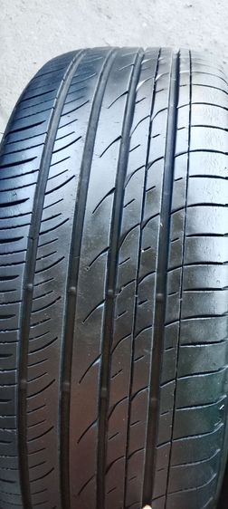 ยางโตโย215 45 18ปี22 ดอกยางสวยเท่ากันหมด รูปที่ 3