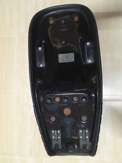 เบาะ k and h รูปที่ 6