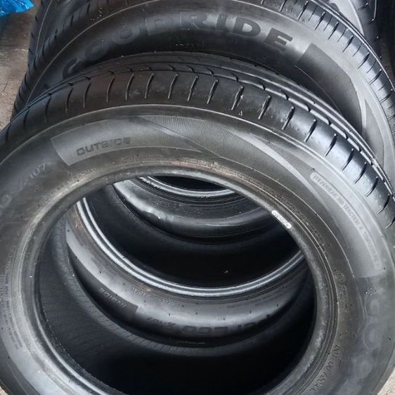 กู๊ดไลน์185 65 14ปี21สภาพสวยกริปใช้งานน้อย รูปที่ 7