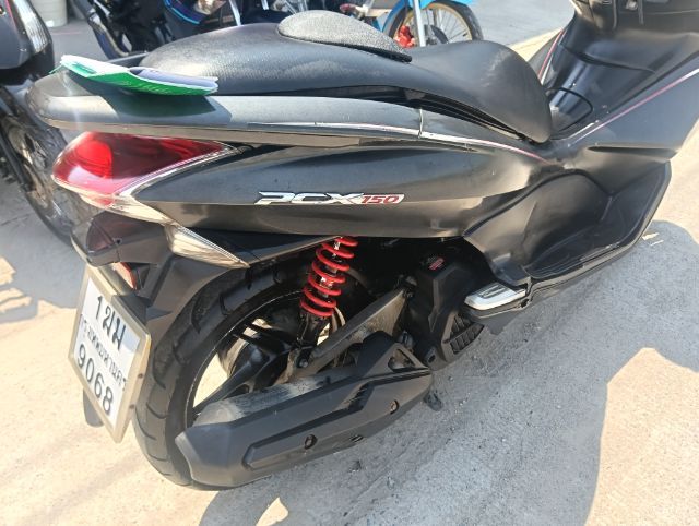 pcx150 เครื่องดี เอกสารครบ  รูปที่ 7